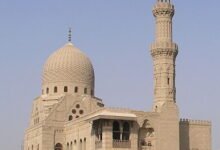 العمارة المملوكية