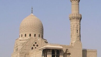 العمارة المملوكية