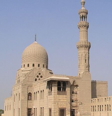 العمارة المملوكية