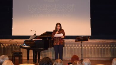 مزيج ثقافي راقٍ يجمع مصر وإيطاليا في أمسية فنية مُبهرة