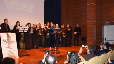 مصر وطن السلام.. رسالة مهمة من الأكاديمية المصرية بروما