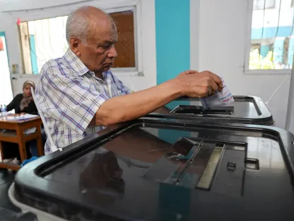 مصر تفتح صناديق الاقتراع.. انطلاق المرحلة الأولى من انتخابات مجلس النواب وسط إجراءات موسعة وإقبال متدرج