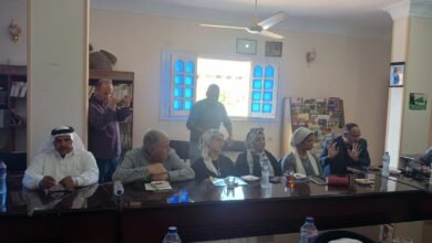 العريش تستقبل وفد «أطلس مصر» لتوثيق كنوز التراث السيناوي الأصيل