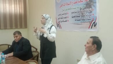 ندوة موسعة في إعلام شمال سيناء لمواجهة أخطار التغير المناخي