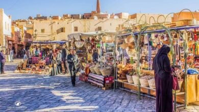 قصبة تلمسان… تحفة معمارية شاهدة على تاريخ المغرب العربي