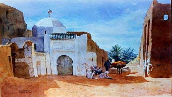 محمد بن علي السوسي.. الفقيه المتجول الذي نشر العلم بين جبال الأطلس