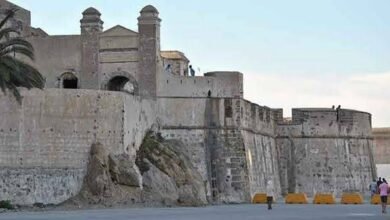 قصبة طنجة: تحفة تاريخية على شواطئ المغرب