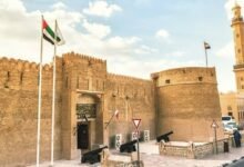 حصن الفهيدي.. شاهد حي على تاريخ دبي العريق