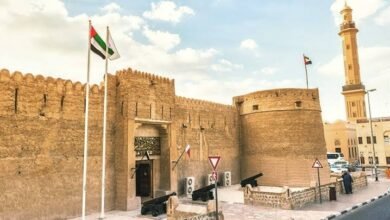 حصن الفهيدي.. شاهد حي على تاريخ دبي العريق