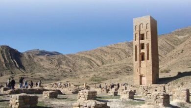 قلعة بني حماد: جوهرة الحضارة الحمادية وسر القوة في جبال المعاضيد