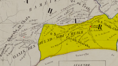 قبيلة أولاد سيدي الشيخ… تاريخ عريق وحضور مستمر في المغرب العربي