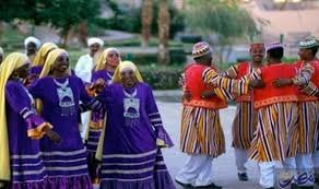 الزي النوبى