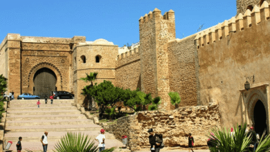 قصبة الأوداية.. الحصن الأزرق الذي حمى ضفاف الرباط وصنع ذاكرة المغرب البحرية