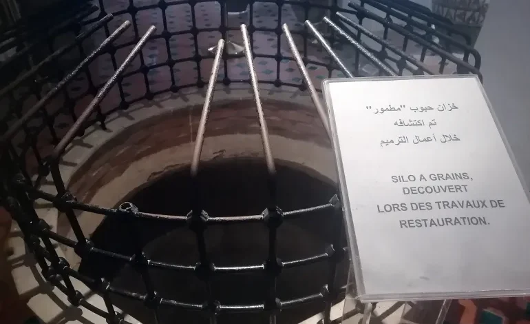 قصر خداوج العمياء 