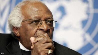 دزموند توتو.. رمز السلام والعدالة في جنوب أفريقيا