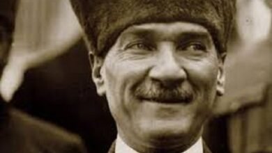 مصطفى كمال أتاتورك