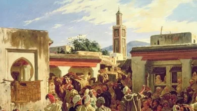 جرير والفرزدق