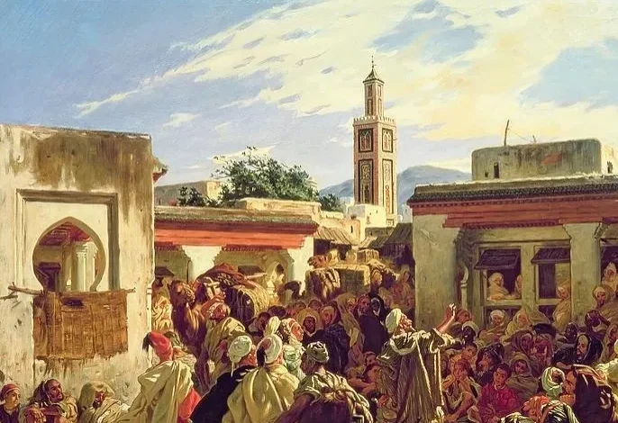 جرير والفرزدق