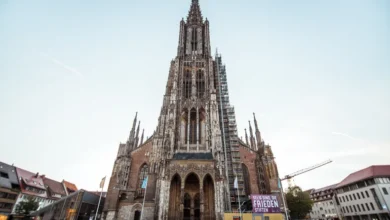 أولم الألمانية