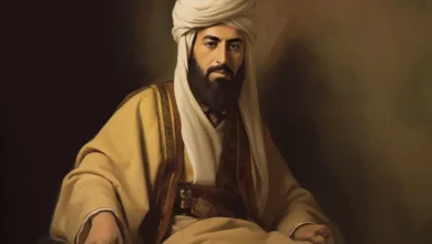 المهدي بن تومرت