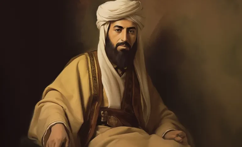 المهدي بن تومرت