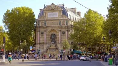 الحي اللاتيني قلب باريس الذي صنع التاريخ والعقل