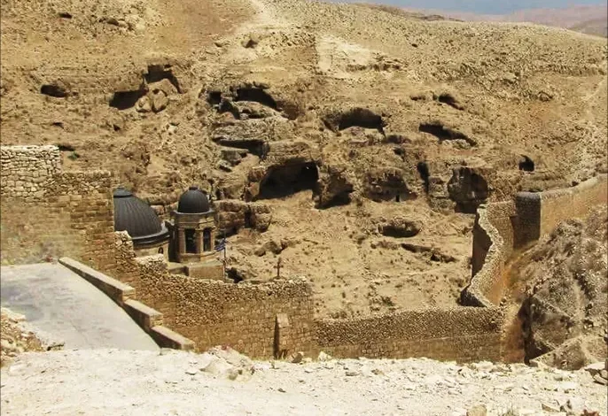 دير مار سابا