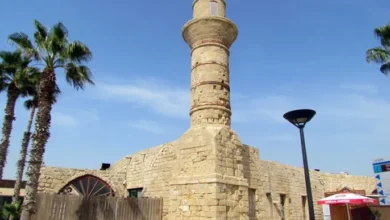 مسجد قيسارية