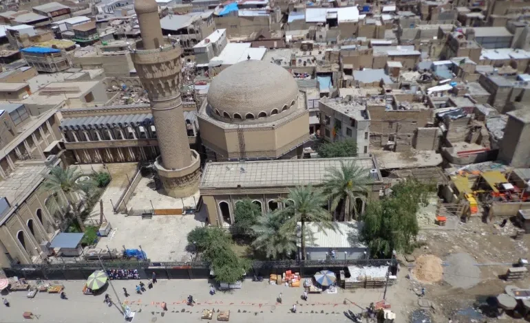 جامع الخلفاء