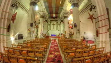 كنائس ليبيا