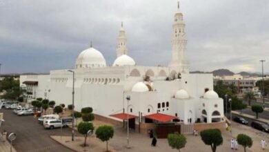 مسجد القبلتين