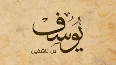 يوسف بن تاشفين