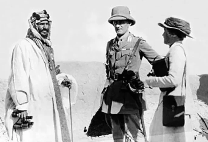 صراع النفوذ في الخليج