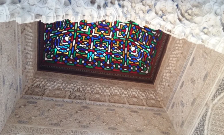 قصر الحمراء