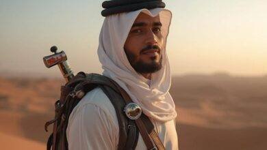 قبيلة التيه.. رحلة التاريخ والحياة البدوية في صحراء الشرق الأوسط