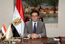 الدكتور أحمد فؤاد هنو - وزير الثقافة