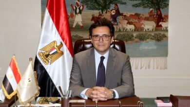 الدكتور أحمد فؤاد هنو - وزير الثقافة