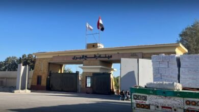 مصر تواصل الدعم.. قافلة الإغاثة الـ84 تنطلق إلى غزة