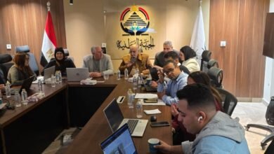 غرفة عمليات الجبهة الوطنية تتابع العملية الانتخابية ورسلان على خط ساخن مع المحافظات