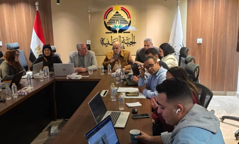 غرفة عمليات الجبهة الوطنية تتابع العملية الانتخابية ورسلان على خط ساخن مع المحافظات