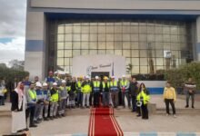 دفعة جديدة للصناعة الخضراء في سيناء: المحافظ يفتتح خط الوقود البديل بمصنع أسمنت سيناء