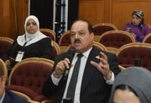 فايز أبوحرب: إدراج تطوير طريق القنطرة/ العريش/ الشيخ زويد بالخطة القومية للطرق