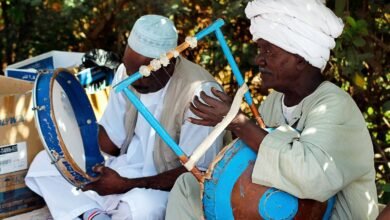 المجراب في مصر.. قبيلة نادرة ذات هوية فريدة في النوبة