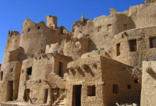 مدينة شالي القديمة.. قلعة الطين التي تحدت الزمن في قلب صحراء سيوة