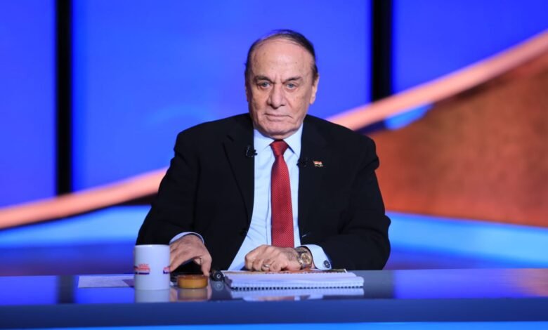 اللواء دكتور سمير فرج