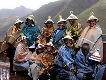 قبيلة السوتو في جنوب أفريقيا. تاريخ طويل وتراث متجذر