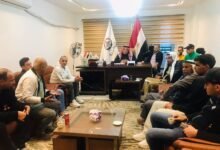 أمانة العمال بحزب الجبهة الوطنية بشمال سيناء تعقد أول اجتماعاتها تمهيدًا لاستكمال التشكيلات الحزبية