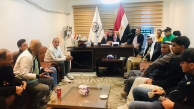 أمانة العمال بحزب الجبهة الوطنية بشمال سيناء تعقد أول اجتماعاتها تمهيدًا لاستكمال التشكيلات الحزبية