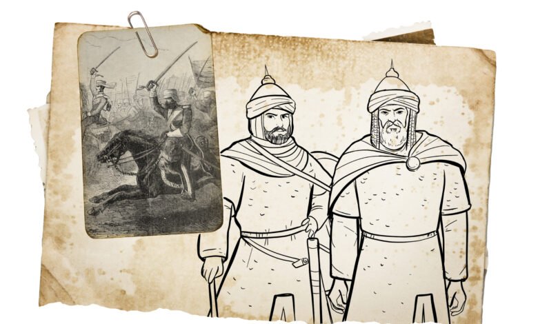 سيف بن ذي يزن.. القائد اليمني الذي واجه الإمبراطوريات قبل الإسلام