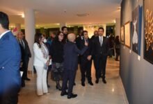 الأكاديمية المصرية للفنون بروما تحتفى بيوم اللغة العربية